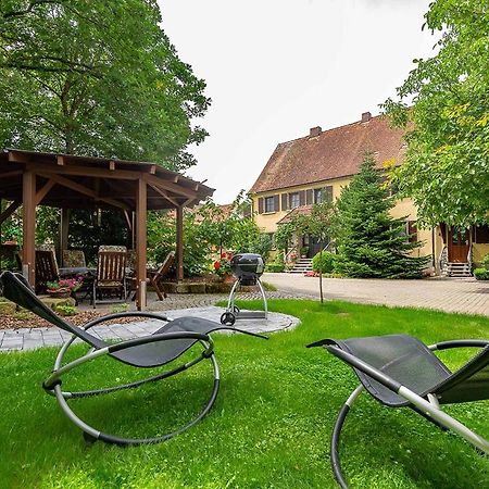 Ferienwohnung Nesselbachtal Neustadt an der Aisch Luaran gambar