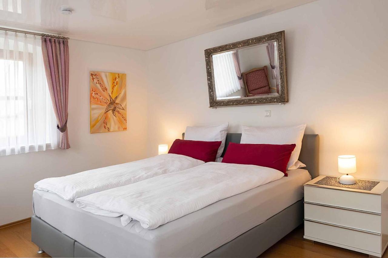 Ferienwohnung Nesselbachtal Neustadt an der Aisch Luaran gambar