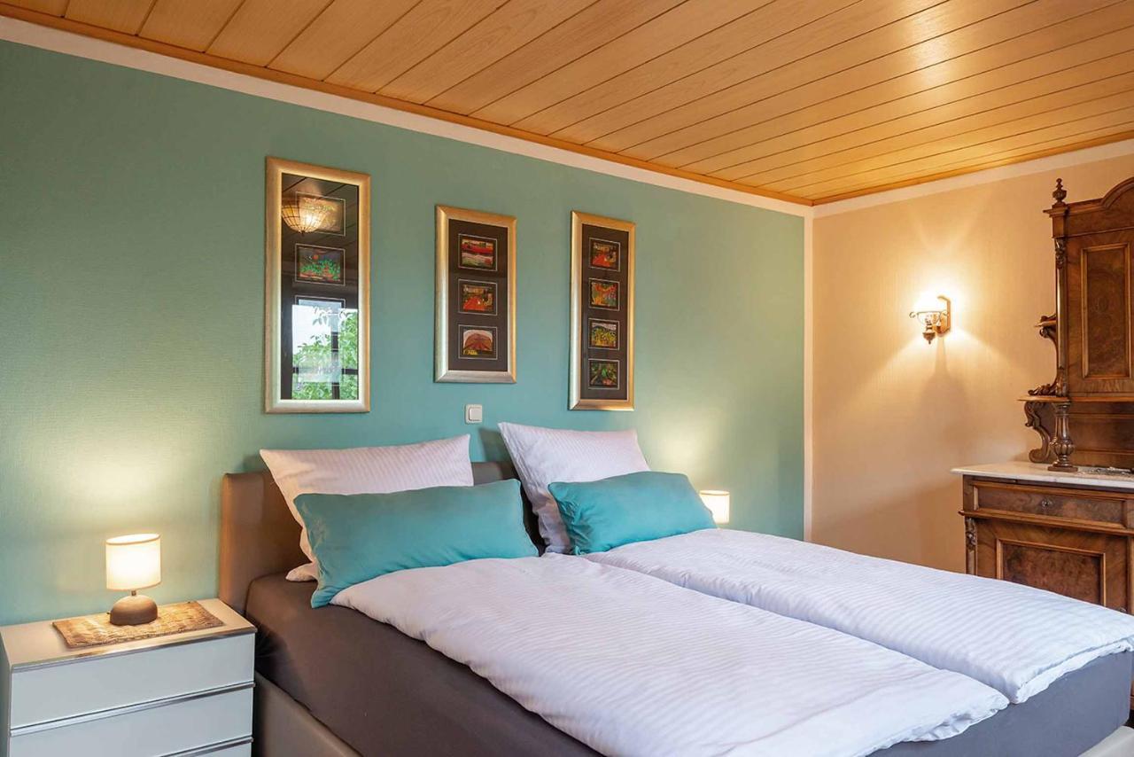 Ferienwohnung Nesselbachtal Neustadt an der Aisch Luaran gambar