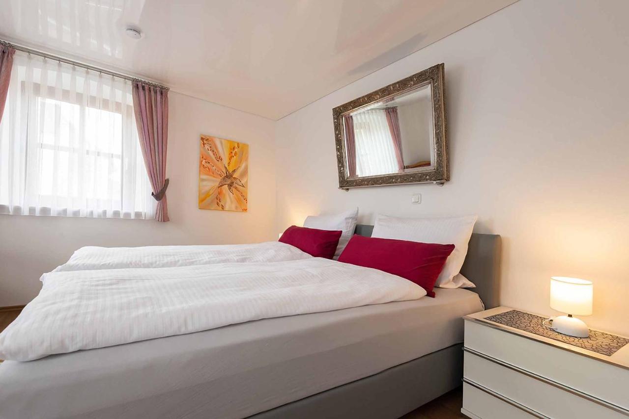 Ferienwohnung Nesselbachtal Neustadt an der Aisch Luaran gambar
