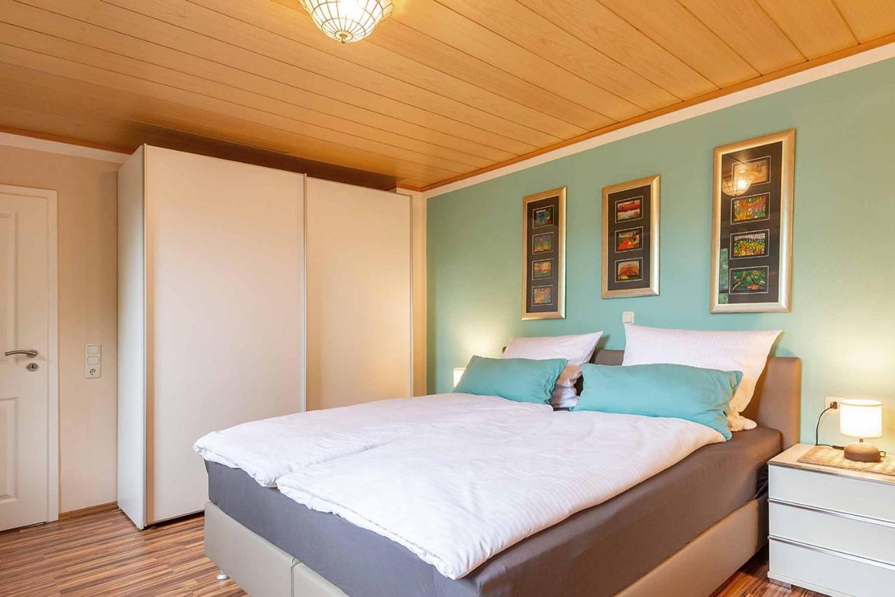Ferienwohnung Nesselbachtal Neustadt an der Aisch Luaran gambar