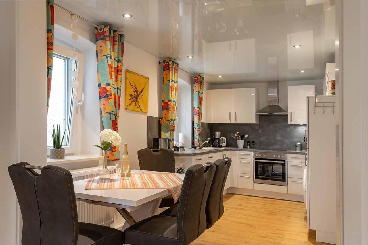 Ferienwohnung Nesselbachtal Neustadt an der Aisch Luaran gambar