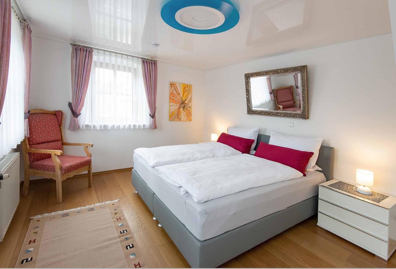 Ferienwohnung Nesselbachtal Neustadt an der Aisch Luaran gambar