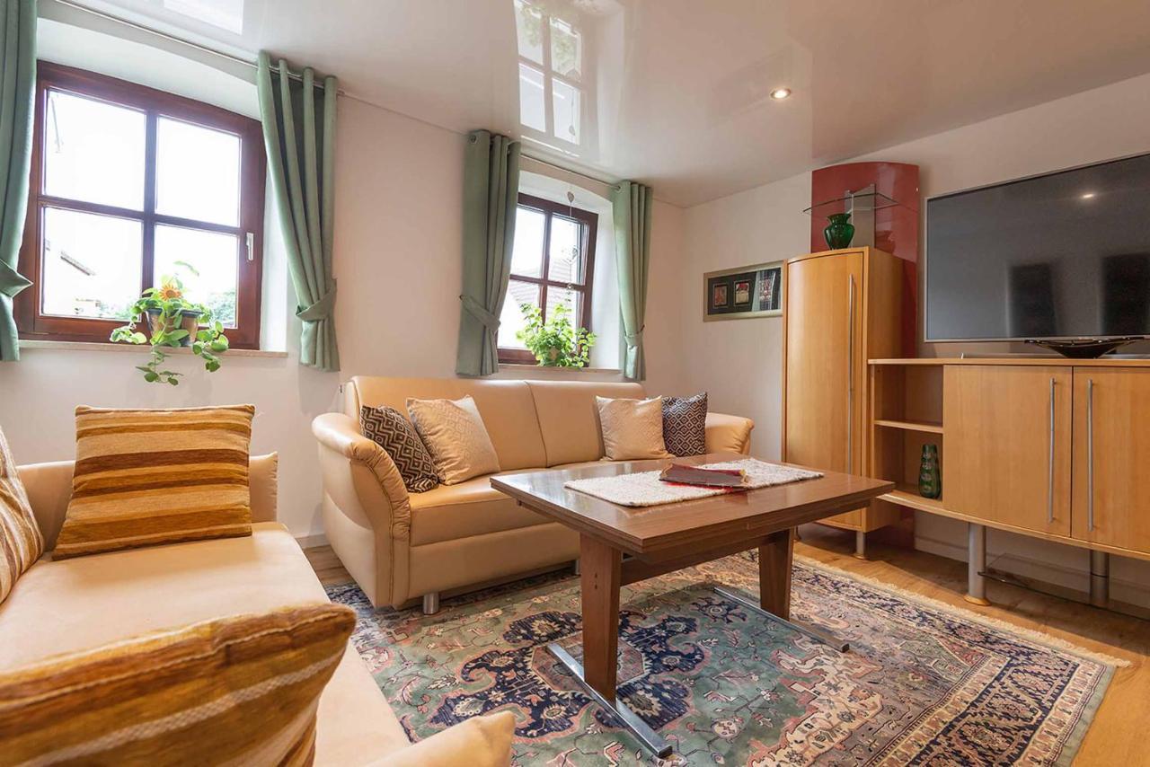 Ferienwohnung Nesselbachtal Neustadt an der Aisch Luaran gambar