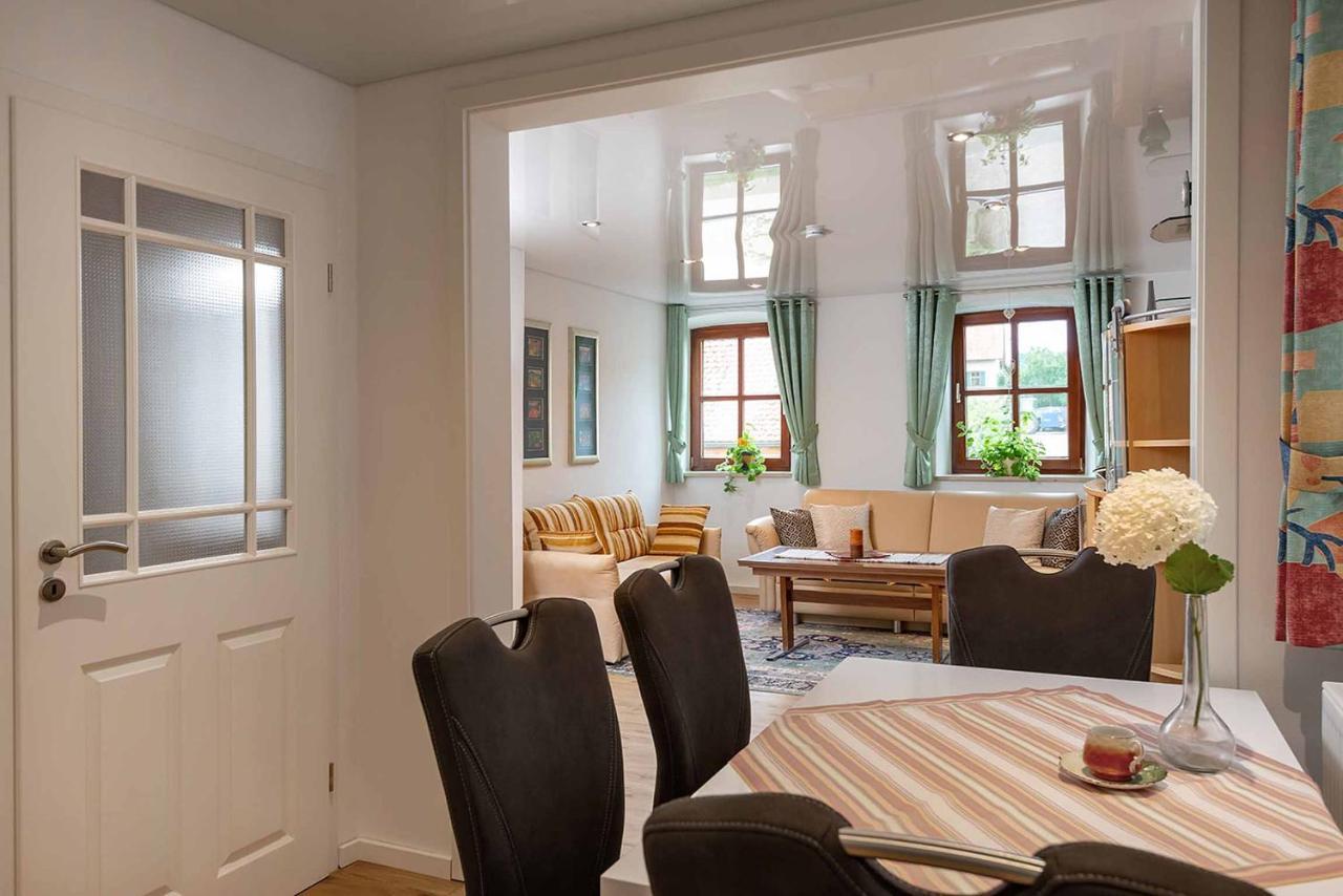 Ferienwohnung Nesselbachtal Neustadt an der Aisch Luaran gambar