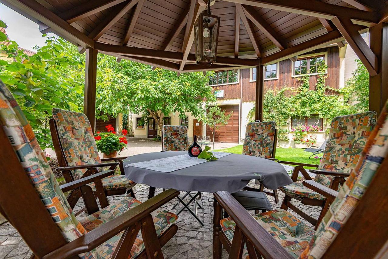 Ferienwohnung Nesselbachtal Neustadt an der Aisch Luaran gambar