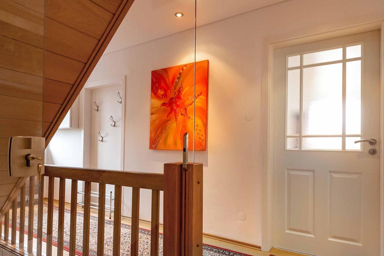 Ferienwohnung Nesselbachtal Neustadt an der Aisch Luaran gambar